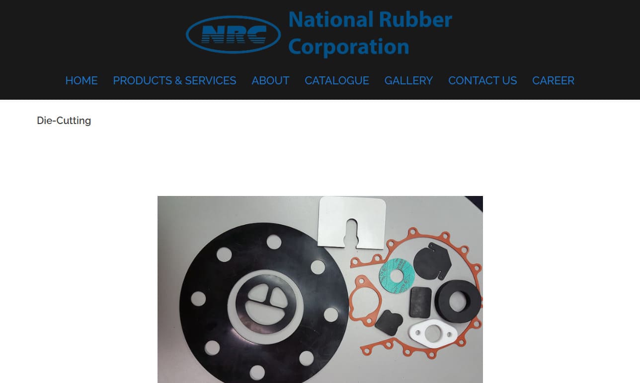 National Rubber Corp.