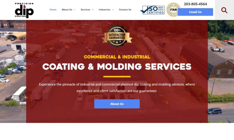 Precision Dip Coating LLC